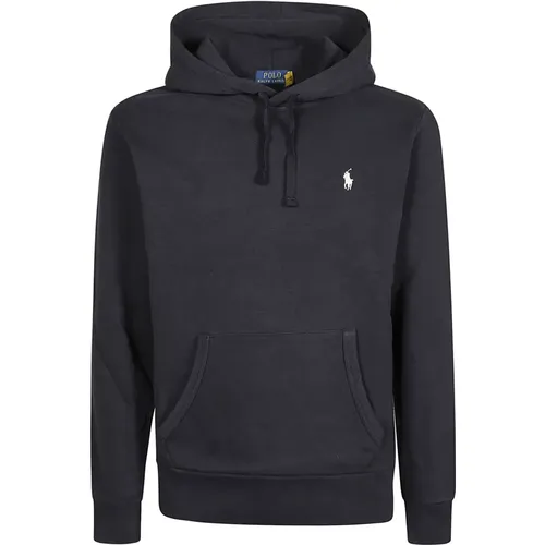 Gemütlicher Terry Sweatshirt für den Alltag , Herren, Größe: M - Ralph Lauren - Modalova