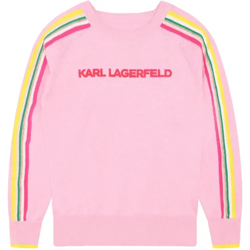 Rosa Pullover Karl Lagerfeld - Karl Lagerfeld - Modalova