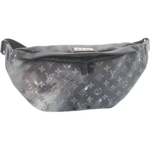 Pre-owned Canvas louis-vuitton-bags , female, Sizes: ONE SIZE - Louis Vuitton Vintage - Modalova