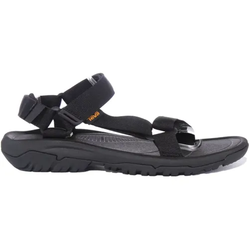 Vegan Outdoor Sandals Men , male, Sizes: 10 1/2 UK, 11 1/2 UK - Teva - Modalova