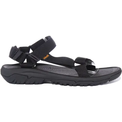 Vegan Outdoor Sandals Men , male, Sizes: 8 UK, 9 UK, 13 UK, 11 1/2 UK - Teva - Modalova