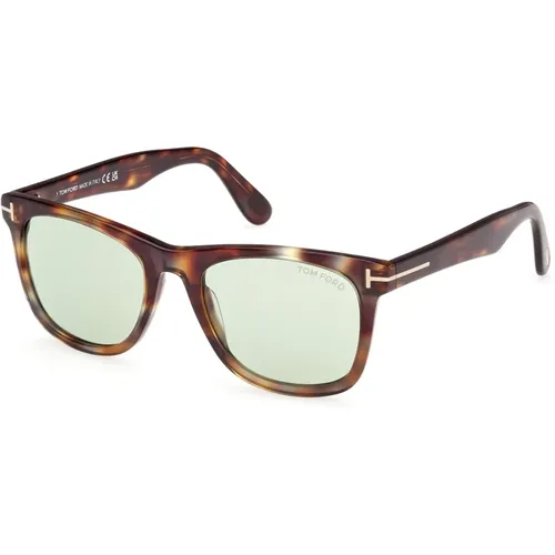 Sunglasses , male, Sizes: 52 MM - Tom Ford - Modalova