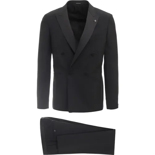 Formal Suit Set Sfbrdiona01080004 , male, Sizes: 3XL, 2XL - Tagliatore - Modalova