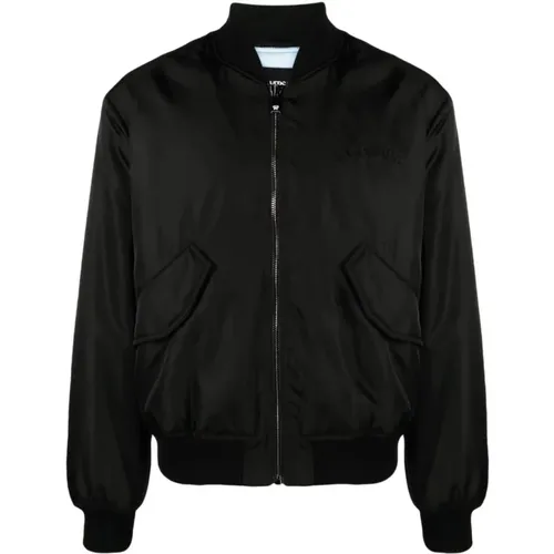 Blouson Jacket , male, Sizes: M, L, XL - Versace - Modalova