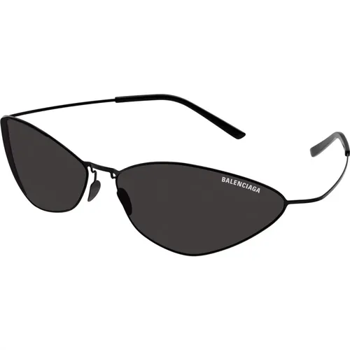 Bb0350S 001 Sonnenbrillen , Damen, Größe: 68 MM - Balenciaga - Modalova