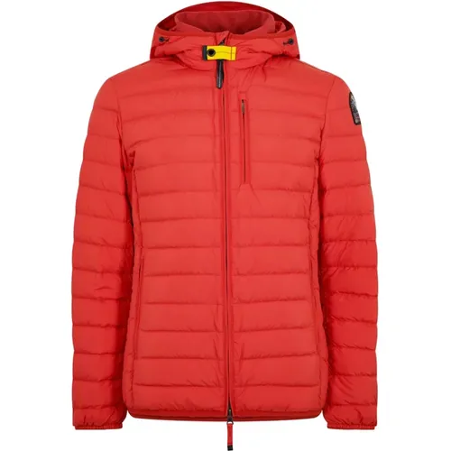 Mars Down Jacket , male, Sizes: L, M - Parajumpers - Modalova