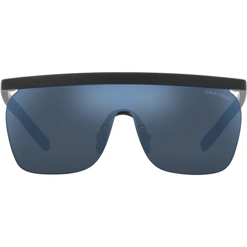 Ar8169 Sunglasses , unisex, Sizes: ONE SIZE - Giorgio Armani - Modalova