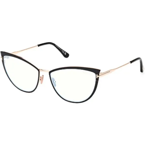 Stilvolle Ft5877-B Sonnenbrille , unisex, Größe: 56 MM - Tom Ford - Modalova