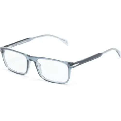 Optical Frame for Everyday Use , male, Sizes: 55 MM - Eyewear by David Beckham - Modalova