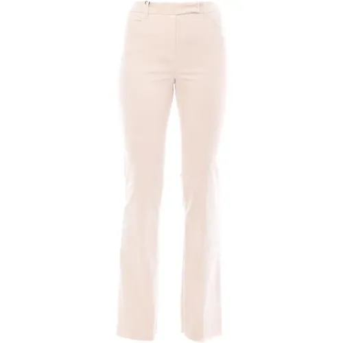 Samt Flare Hose für Damen , Damen, Größe: XS - Marella - Modalova