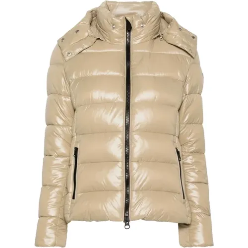 Quilted Padded Coat , female, Sizes: S, L, XL - Save The Duck - Modalova