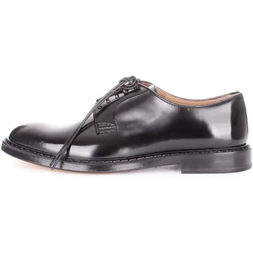 Flat Shoes , male, Sizes: 5 UK - Doucal's - Modalova
