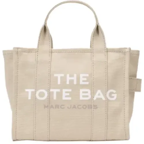 Cotton handbags , female, Sizes: ONE SIZE - Marc Jacobs - Modalova