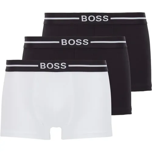Set of 3 boxers , male, Sizes: S - Hugo Boss - Modalova