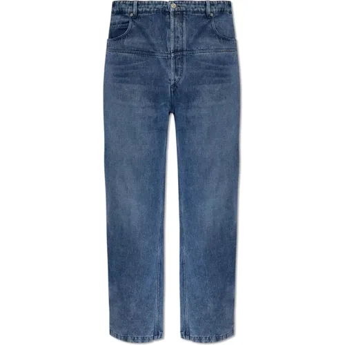 ‘Teren’ jeans , male, Sizes: W40, W42, W36, W38 - Isabel marant - Modalova