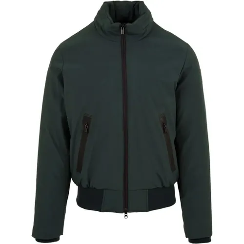 Jm6088-Tac5 327 Scarab Jacket , male, Sizes: S, XS, M - BomBoogie - Modalova