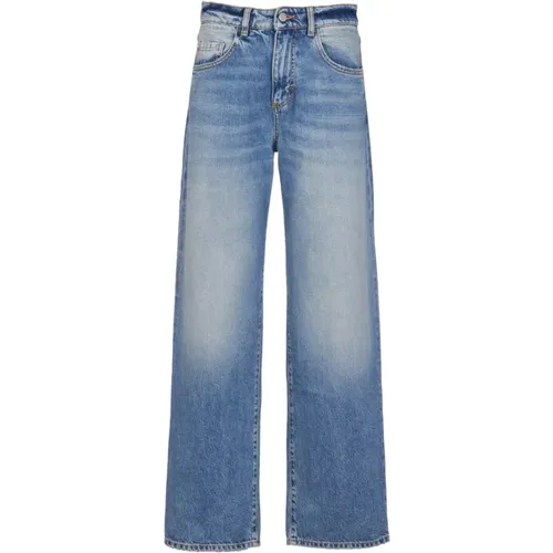 Weite Jeans für Frauen , Damen, Größe: W29 - Icon Denim - Modalova