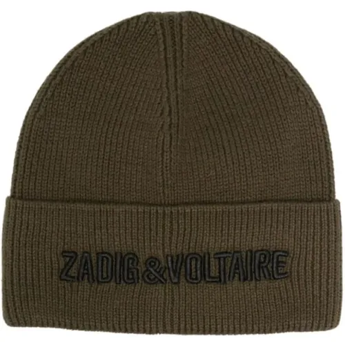 Kinder Grün Khaki Hut - Zadig & Voltaire - Modalova