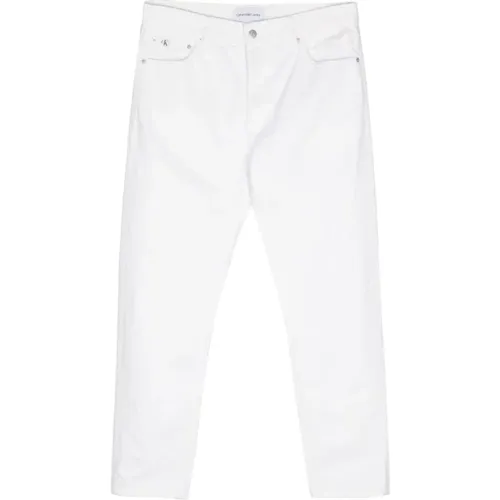Denim Jeans , male, Sizes: W33, W32, W34, W31, W30 - Calvin Klein Jeans - Modalova