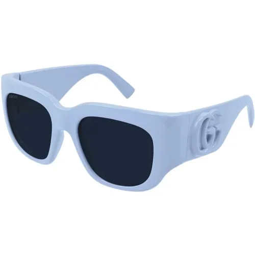 Light Sunglasses Gg1545S , female, Sizes: 53 MM - Gucci - Modalova