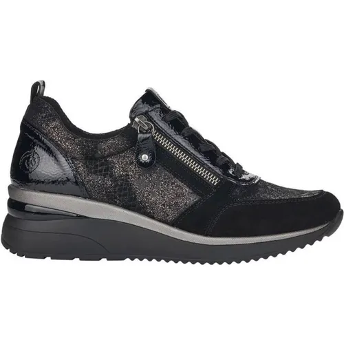 Sneakers , female, Sizes: 4 UK, 5 UK, 7 UK, 8 UK - Remonte - Modalova