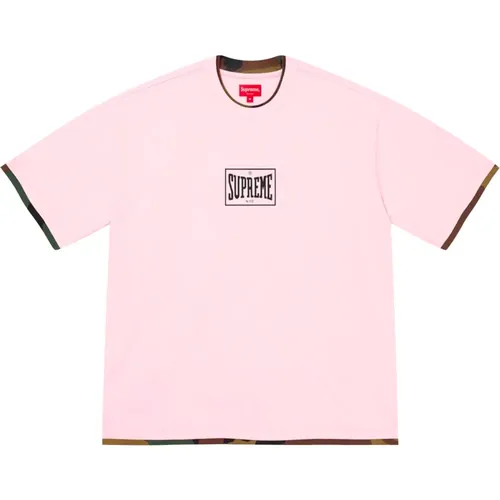 Rosa Layered Top Limited Edition - Supreme - Modalova