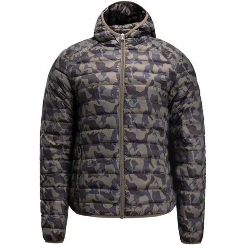 Nico Kapuzenpufferjacke , Herren, Größe: 4XL - Jott - Modalova