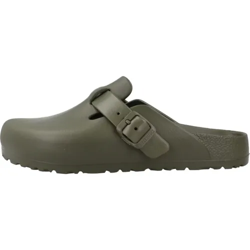 Comfortable Boston Mules for Women , female, Sizes: 5 UK, 6 UK, 8 UK, 7 UK, 4 UK - Birkenstock - Modalova