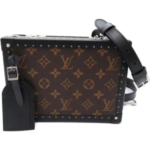 Pre-owned Beschichtetes Canvas louis-vuitton-taschen - Louis Vuitton Vintage - Modalova