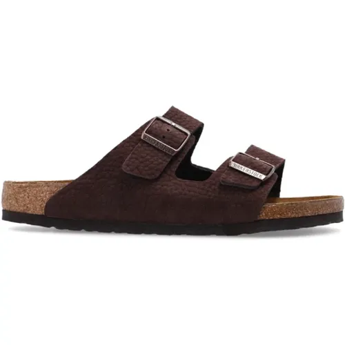 Arizona BS slides , Herren, Größe: 39 EU - Birkenstock - Modalova