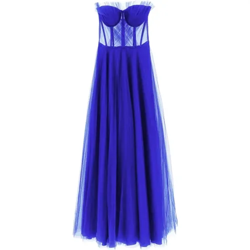 Elegantes Tüll Abendkleid - 19:13 Dresscode - Modalova