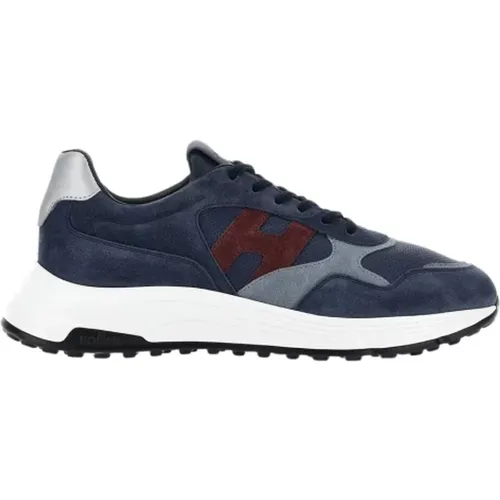 Hyperlight Shoe , male, Sizes: 7 1/2 UK, 7 UK, 9 1/2 UK, 6 1/2 UK, 11 UK, 6 UK, 8 1/2 UK - Hogan - Modalova