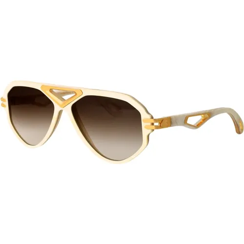 Stylish Sunglasses The Jack I , female, Sizes: 58 MM - Maybach - Modalova