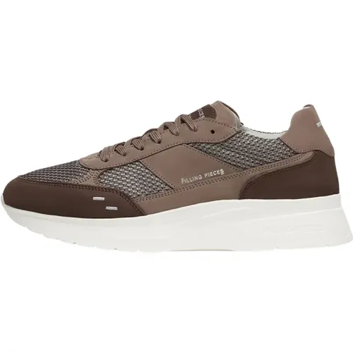 Jet Runner Mesh Taupe , Herren, Größe: 39 EU - Filling Pieces - Modalova