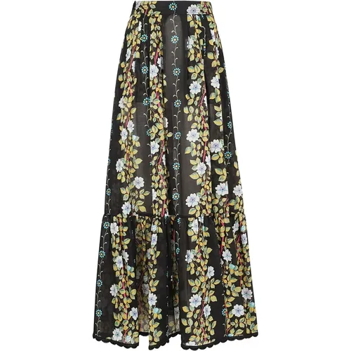 Long Skirt , female, Sizes: S, M, XS - ETRO - Modalova