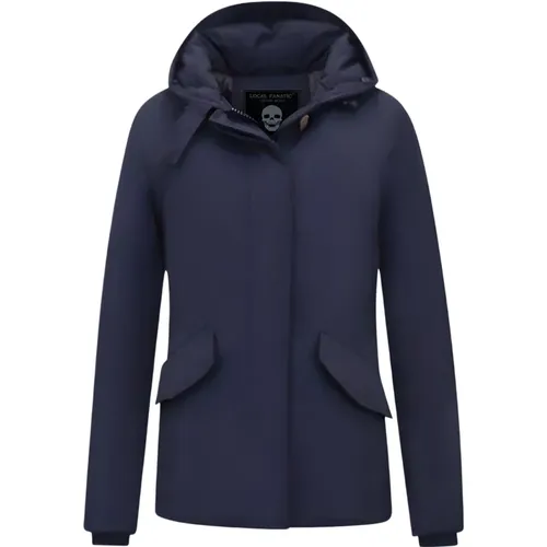 Winter Jackets , female, Sizes: S, XS, XL, M, L - Matogla - Modalova