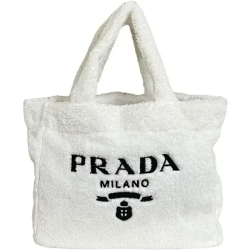 Pre-owned Fabric prada-bags , female, Sizes: ONE SIZE - Prada Vintage - Modalova