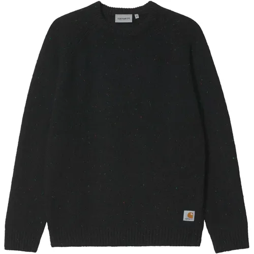 Anglistic Sweater , male, Sizes: L - Carhartt WIP - Modalova