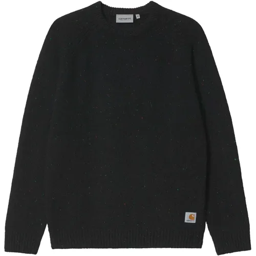 Anglistic Sweater , male, Sizes: XL - Carhartt WIP - Modalova