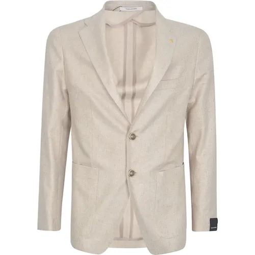 Avano Ss24 Mens Outerwear , male, Sizes: L, 2XL - Tagliatore - Modalova