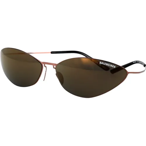 Stylish Sunglasses with Model Bb0350S , unisex, Sizes: 68 MM - Balenciaga - Modalova