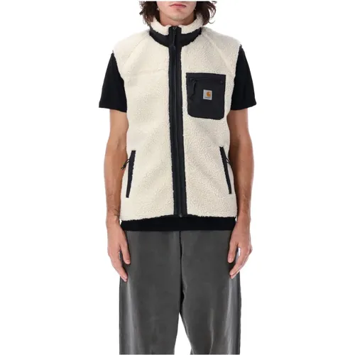 Moonbeam Aw24 Prentis Liner Vest Outerwear , male, Sizes: M, L, XL, S - Carhartt WIP - Modalova