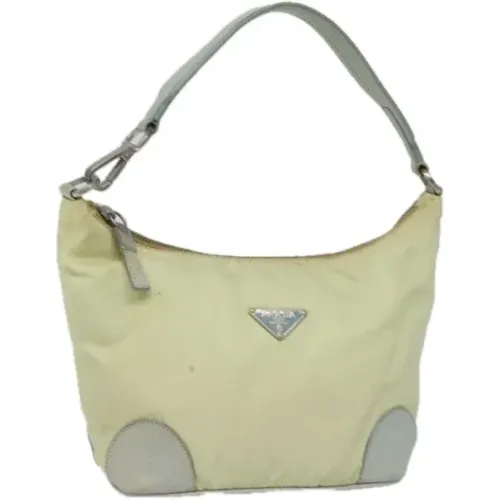 Pre-owned Nylon prada-bags , female, Sizes: ONE SIZE - Prada Vintage - Modalova