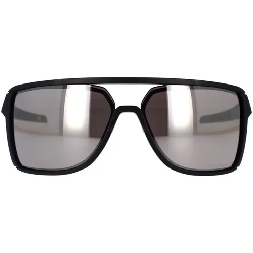Sunglasses , unisex, Sizes: 52 MM - Oakley - Modalova