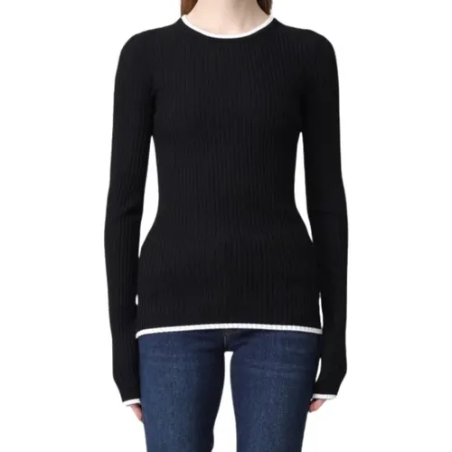 Stylish Sweaters for Sports , female, Sizes: L, XS, M - SPORTMAX - Modalova
