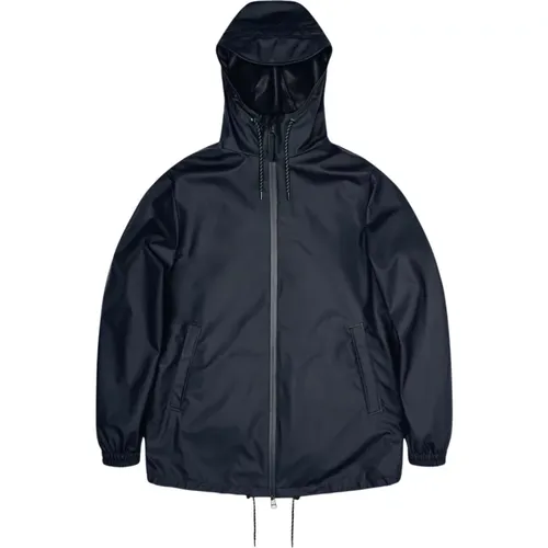 Lightweight Jacket , male, Sizes: L, M, S - Rains - Modalova