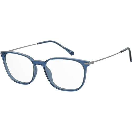 Stylish Eyeglasses PLD D411 , unisex, Sizes: 52 MM - Polaroid - Modalova