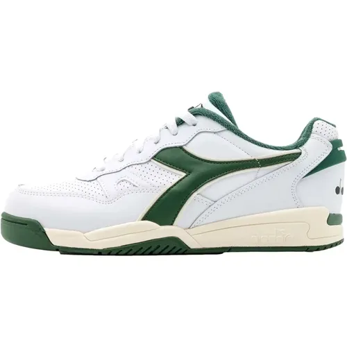 Sneakers , Herren, Größe: 45 EU - Diadora - Modalova