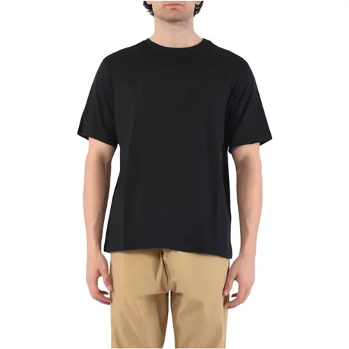 T-Shirts , male, Sizes: M, L, S, XL, 2XL - N21 - Modalova