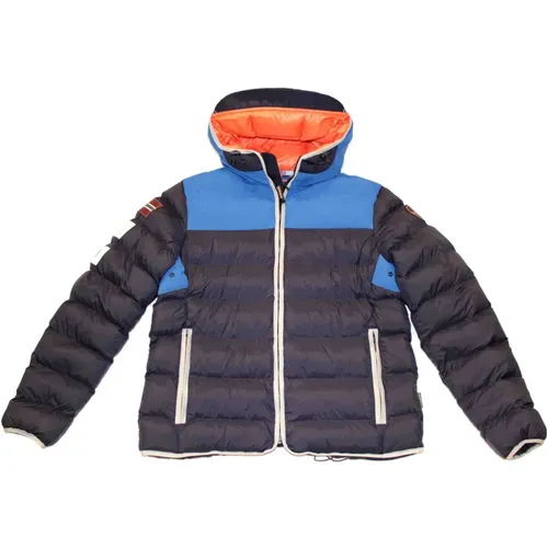 Piumino Jacket , male, Sizes: 2XL, M - Napapijri - Modalova